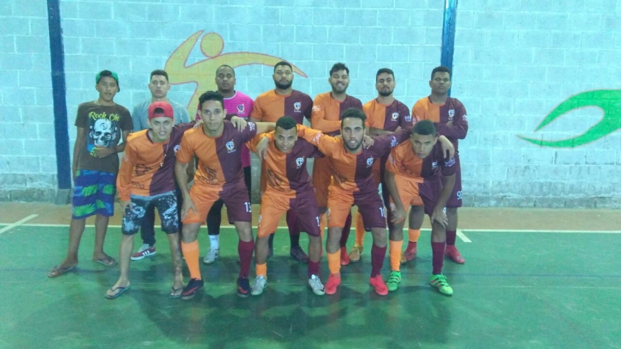 (MEU TIME FC) Exodo (BH) futsal na final!