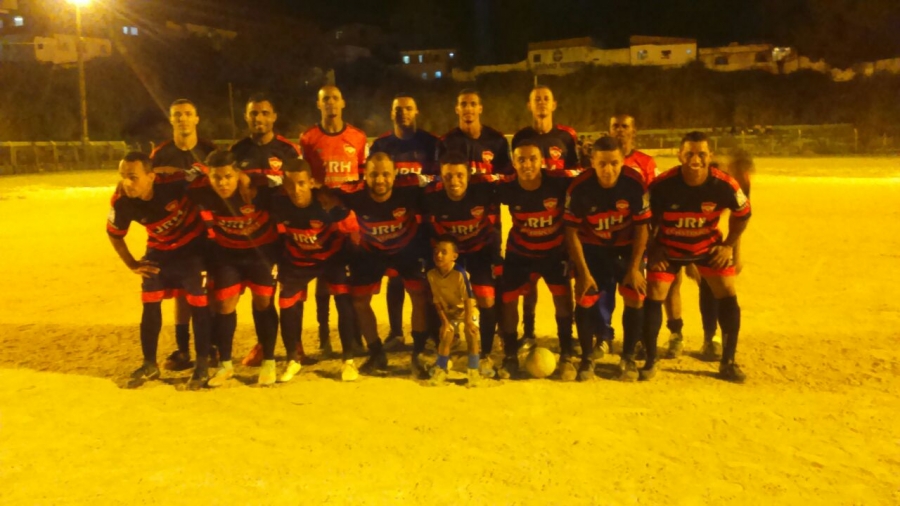 (MEU TIME FC) Santa Rosa FC na final da Libertadores BH 2016!