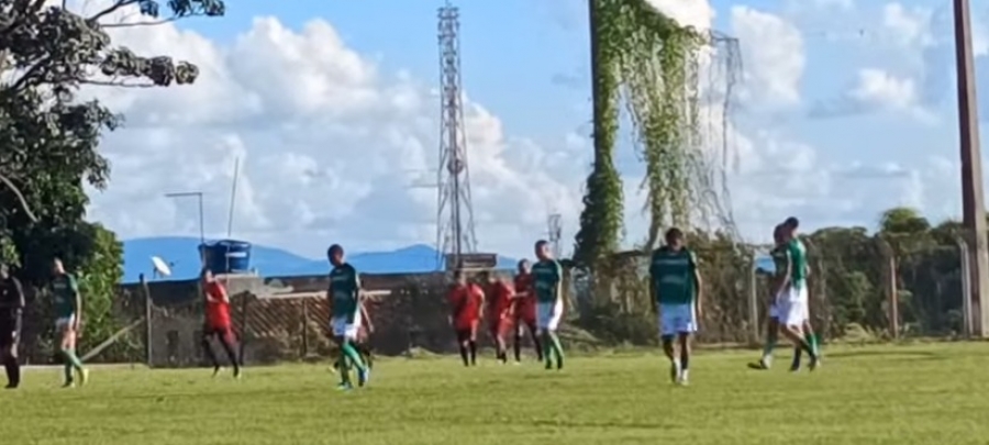 GOL DA RODADA. GUILHERME DO VASCO DA GAMA .COPA ESMERALDAS 27/4/2025