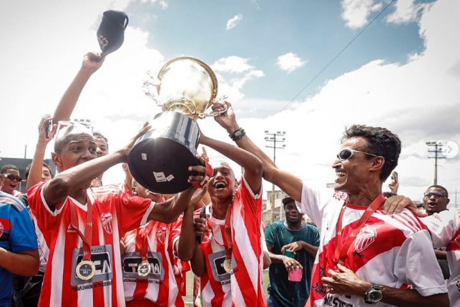 (MEU TIME FC) Pitangui EC (BH) 89