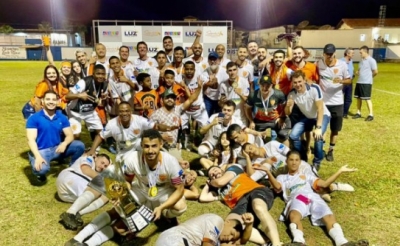 TFC é Tetracampeão Municipal
