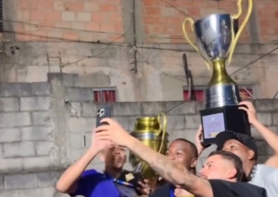 Taça Vespasiano 2025 - GMA campeão!