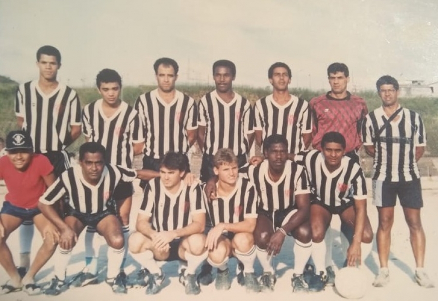 C.R. Direto do ZAPZAP - Paranaense anos 80