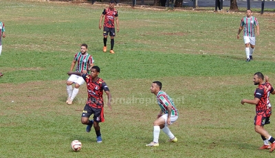 Nove classificados, nove na briga, dois rebaixados: emoção até o fim no Amadorão da Liga de Uberaba