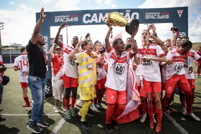 SFAC/FMF SUB15 BH 2024 - Pitangui Campeão!
