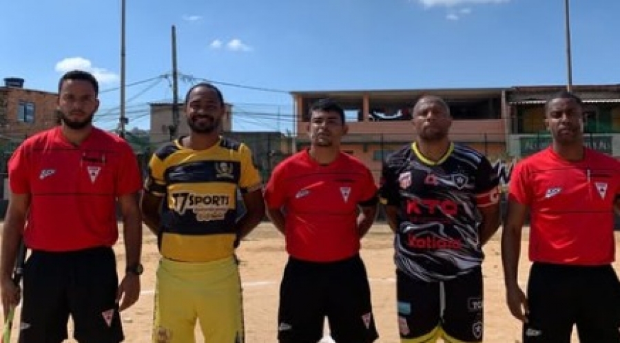 2&ordf; fase da DFA o @kanapolesfc 2x 1 Inconfid&ecirc;ncia