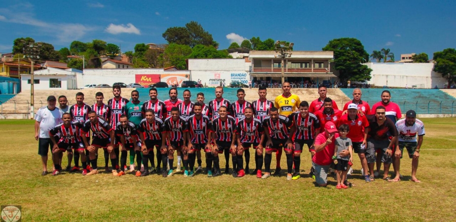 (MEU TIME FC) Juventus (Pedro Leopoldo) 2019