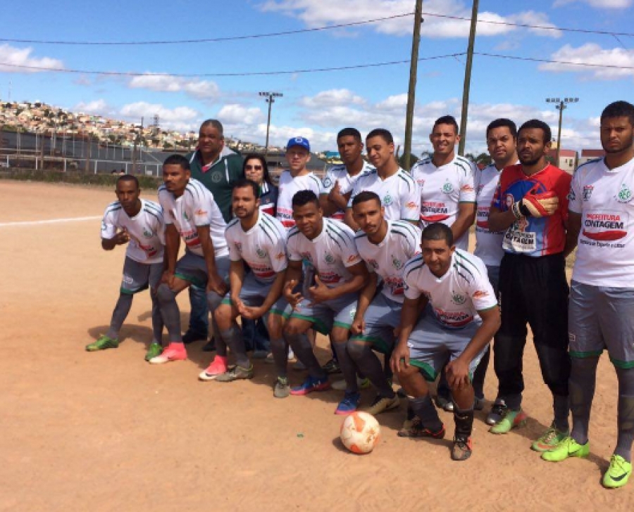 (MEU TIME FC) Balneário/Contagem na ELITE 2017!