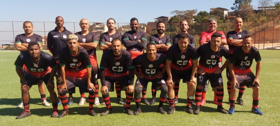 (MEU TIME FC) Considerados FC (Ibirité MG) 2022