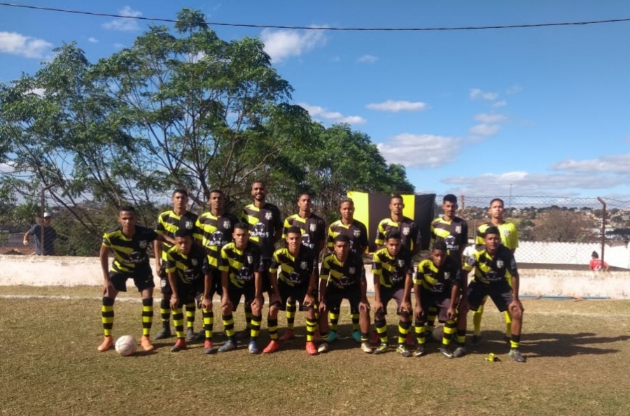 (MEU TIME FC) PQP (Matozinhos) na Champions Intermunicipal 2019