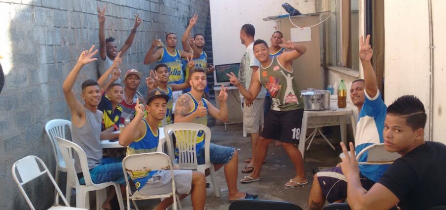 (MEU TIME FC) Vila Taquaril na SERIE C - BH!
