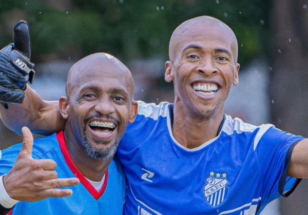 Campeonato Veterano (Betim MG) 40 - 2026