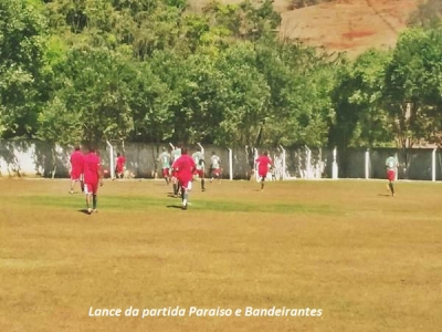 Muitos gols na 1ª rodada da Copa Oeste em Caratinga
