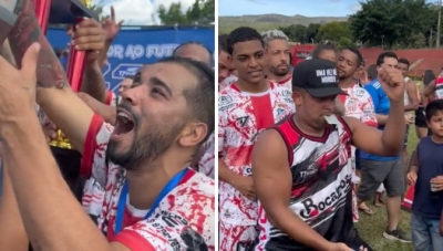 Cop&atilde;o de Ibirit&eacute; MG 2026