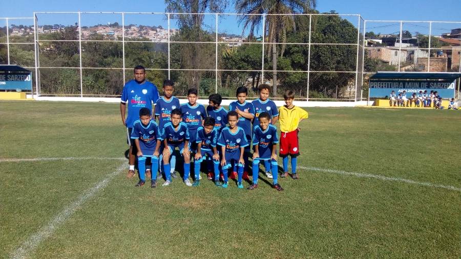 (MEU TIME FC) Galáticos (Betim) na Copa Criança Esperança 2018!
