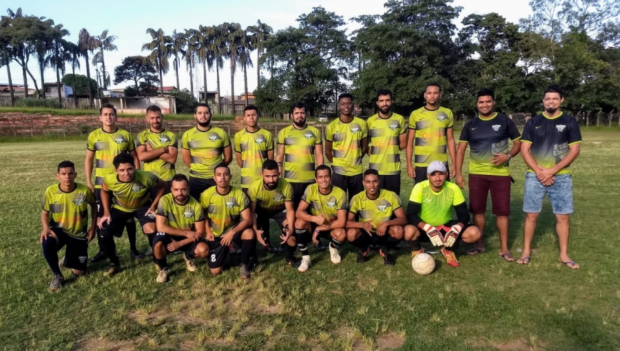 (MEU TIME FC) Veraneio (MG) na CBM
