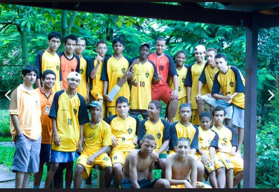 C.R. Direto do ZAPZAP - Cantagalo BH campeão DFA Infantil e Juvenil 2006