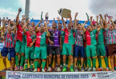 Futebol Amador Nova Serrana 2025 - FDS Especial