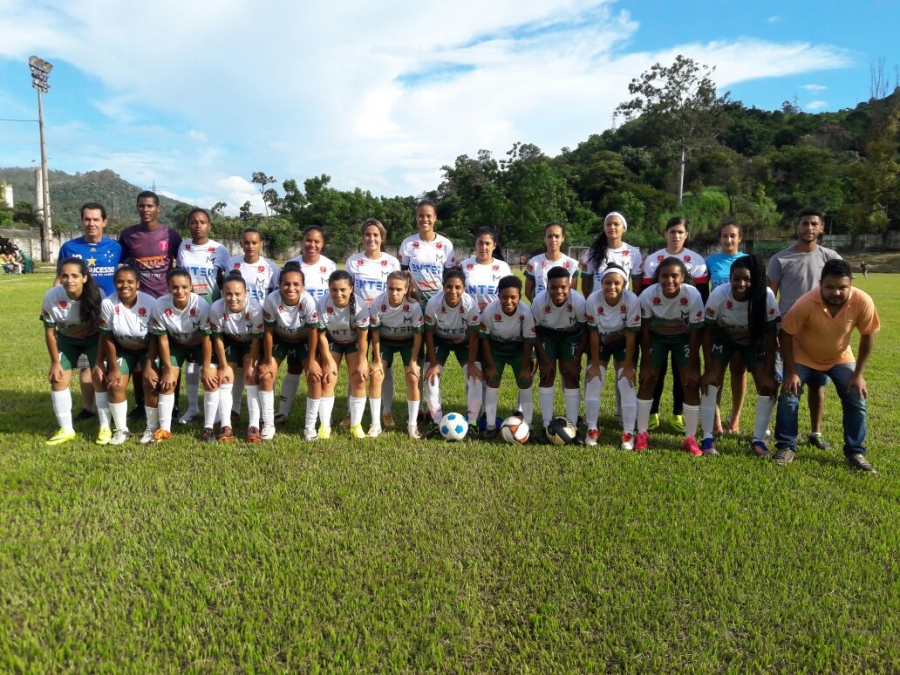 (MEU TIME FC) Monlevade EC (João Monlevade/MG) na COPA LESTE Feminino!