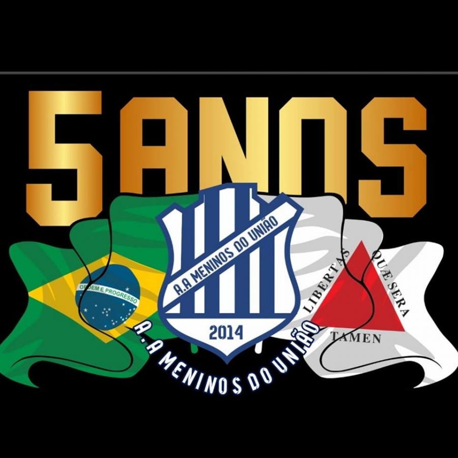 (MEU TIME FC) AA Meninos do União (BH) 5 anos