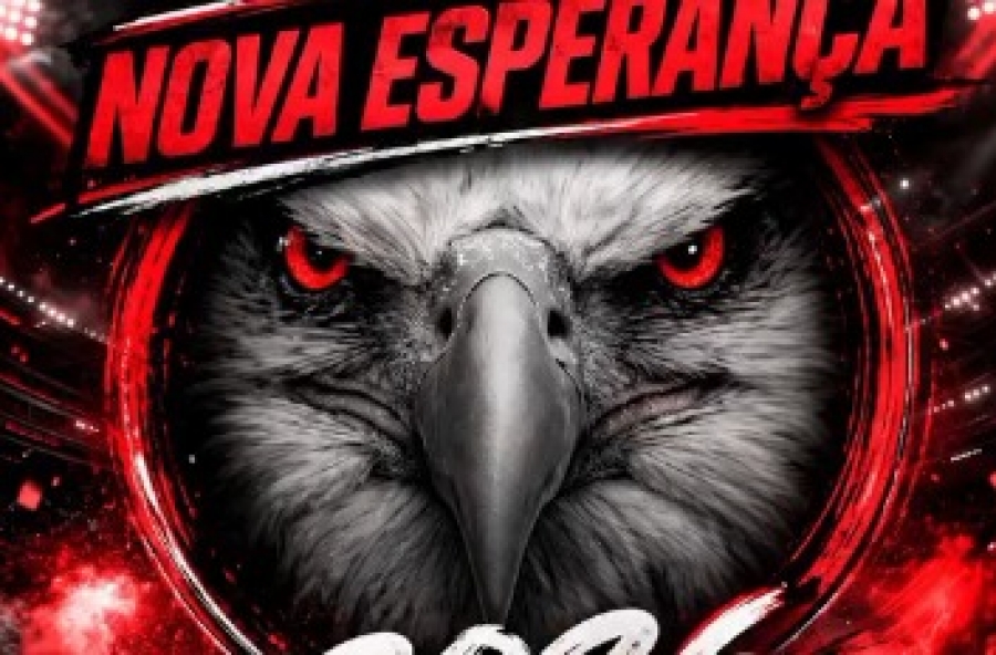 (MEU TIME FC) Nova Esperan&ccedil;a (Santa Luzia) FESTIVAL 2026
