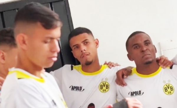 Final COPA PL 2025 - Borussia 1 x 1 Luano (nos pênaltis @borussiiafc 3-2@luanofutebolclube )
