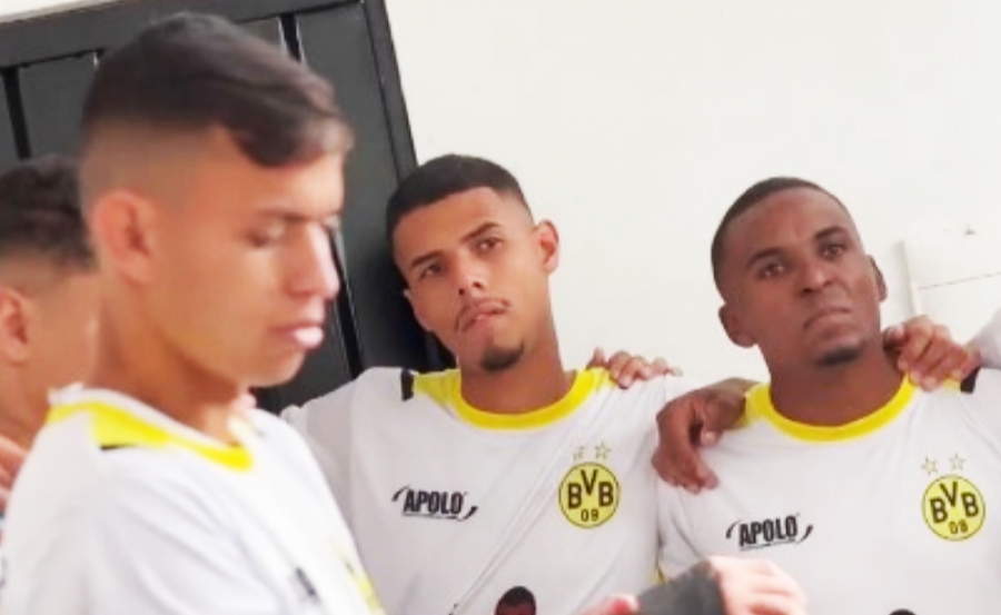 Final COPA PL 2025 - Borussia 1 x 1 Luano (nos pênaltis @borussiiafc 3-2@luanofutebolclube )