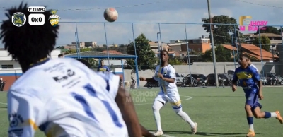 FINAL RECOPA VESPASIANO: BEIRA LINHA FC 1X1 PAISSANDU EC - PÊNALTIS: 5X4