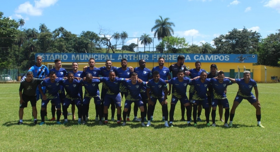 (MEU TIME FC) TFC  (Mário Campos MG) na FINAL
