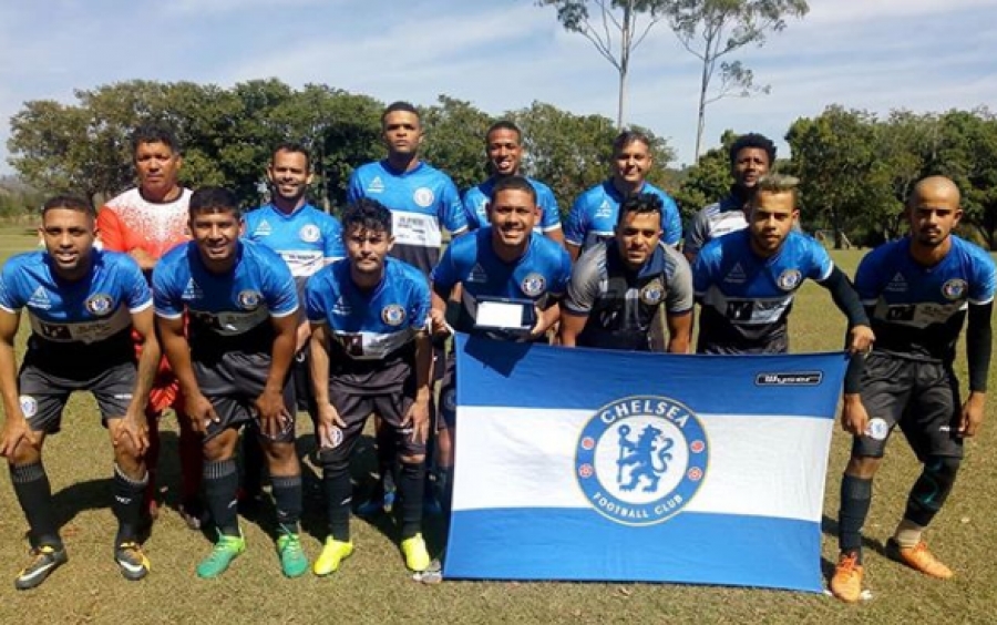 (MEU TIME FC) Chelsea (BH) 2018