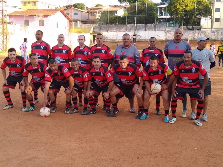 (MEU TIME FC) Rocinha (BH) no MASTER 2019