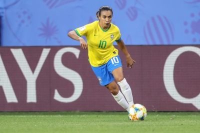 Futebol feminino, uma história invisível