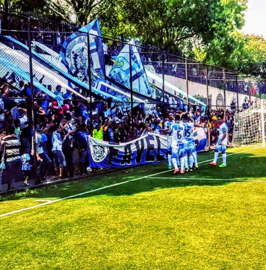 (MEU TIME FC) G.R. Favela Jardim Guacuri (SP)!