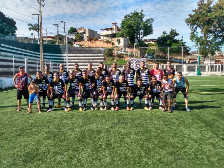 (MEU TIME FC) Invictos EC (BH) 2020