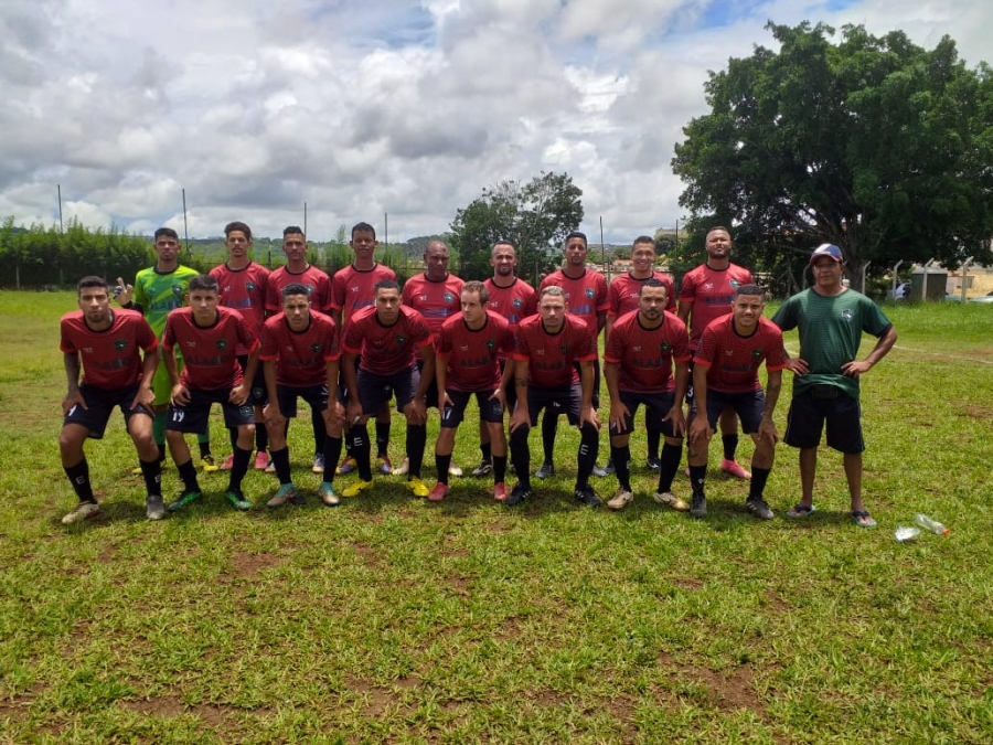 (MEU TIME FC) Estrela FC (Vespasiano MG) 2020