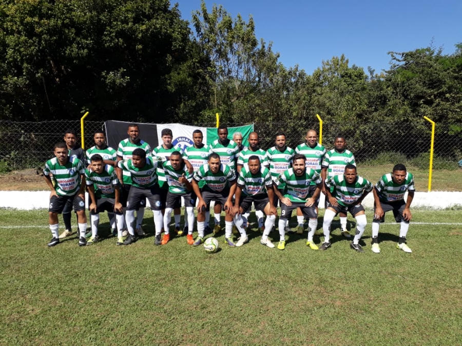 (MEU TIME FC) Inhai FC (BH) 2018