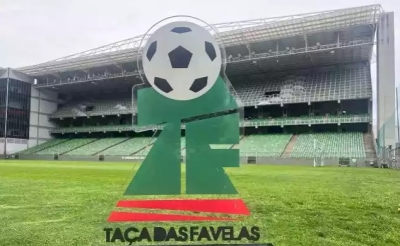 Taça das Favelas MG 2025 (BASE) - A maior competição de futebol de favelas!