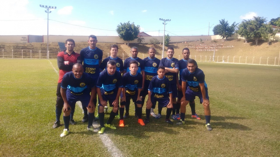 (MEU TIME FC) Tirolense (BH) - Amistosos 2018!
