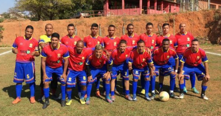 (MEU TIME FC) Glória futebol clube (BH) na Copa 3ª Copa Nova York!