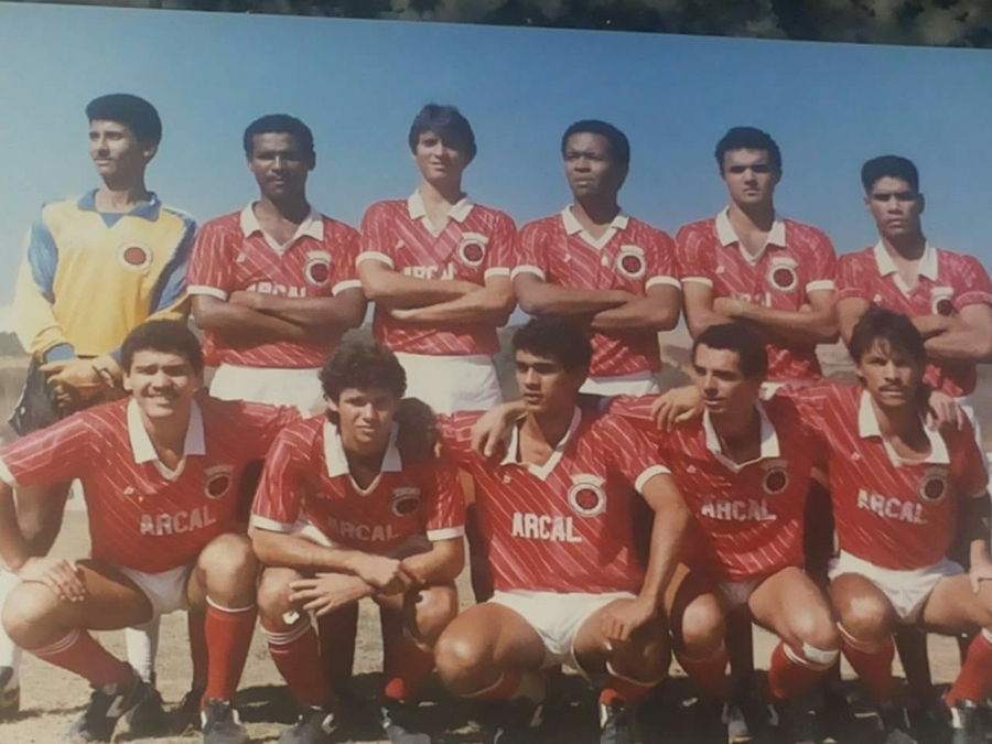 C.R. Direto do ZAPZAP: O Maior... lá se vão mais 30 anos!