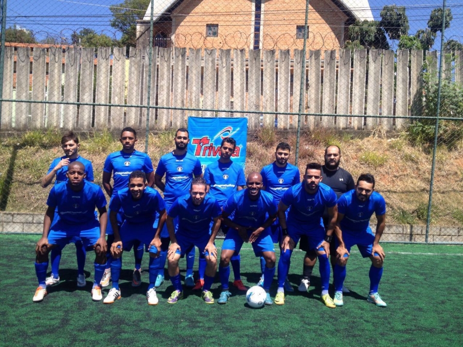 (MEU TIME FC) Hoffenheim BH - FUT7