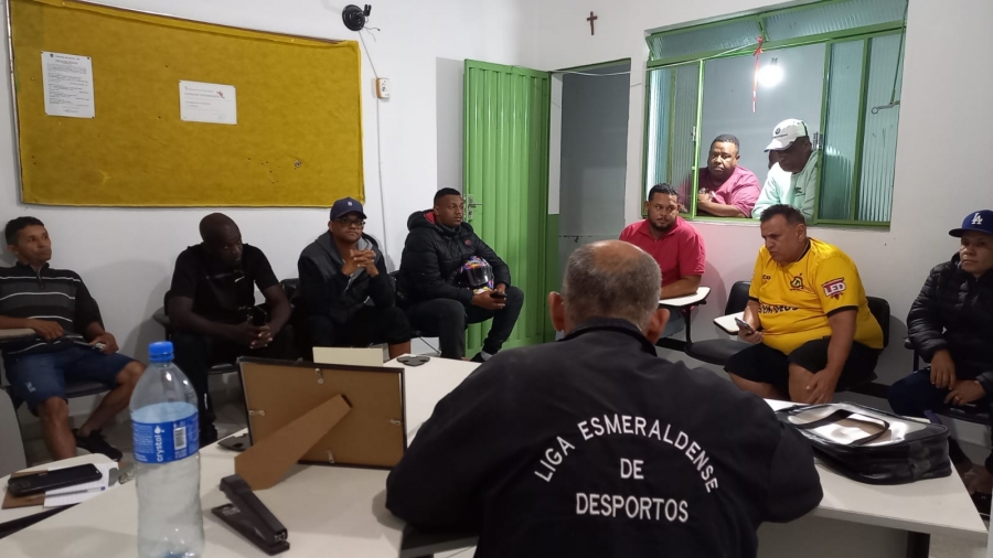 "TÁ NO BARBANTE ESPORTES" NA RÁDIO CDL!