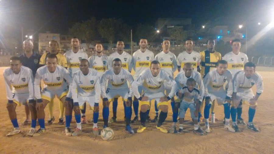 (MEU TIME FC) Boca Junior BH na Copa Vagalume 2016!