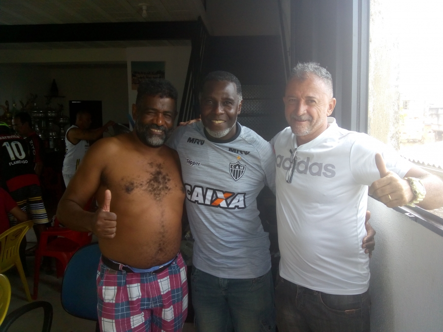 C.R. Direto do ZAPZAP: Lendas da Várzea 3.0