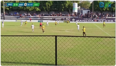 Última rodada das quartas consagra os quatro semifinalistas do campeonato Regional LPD Sicoob Credicarpa.