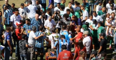 Campeonato de Futebol Amador 2023 - 7L: Montreal Campeão