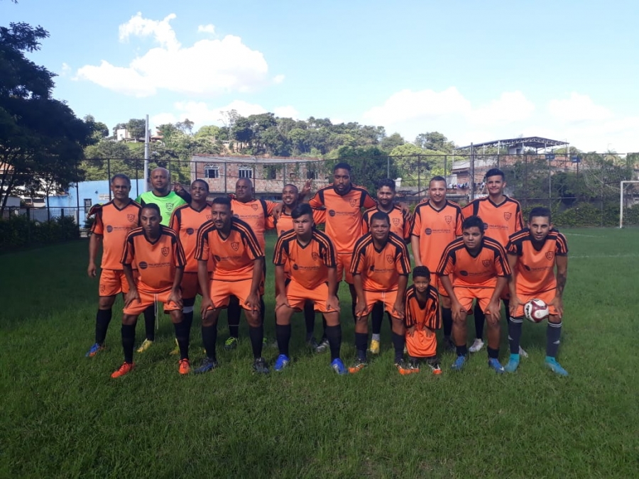 (MEU TIME FC) América Tropical (Contagem) 2019