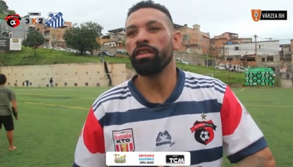 SFAC SÉRIE A 2025: Pedreira 3x2 São Bernardo