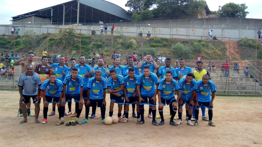 (MEU TIME FC) New York Fc (BH) na 3ª Copa Nova York!