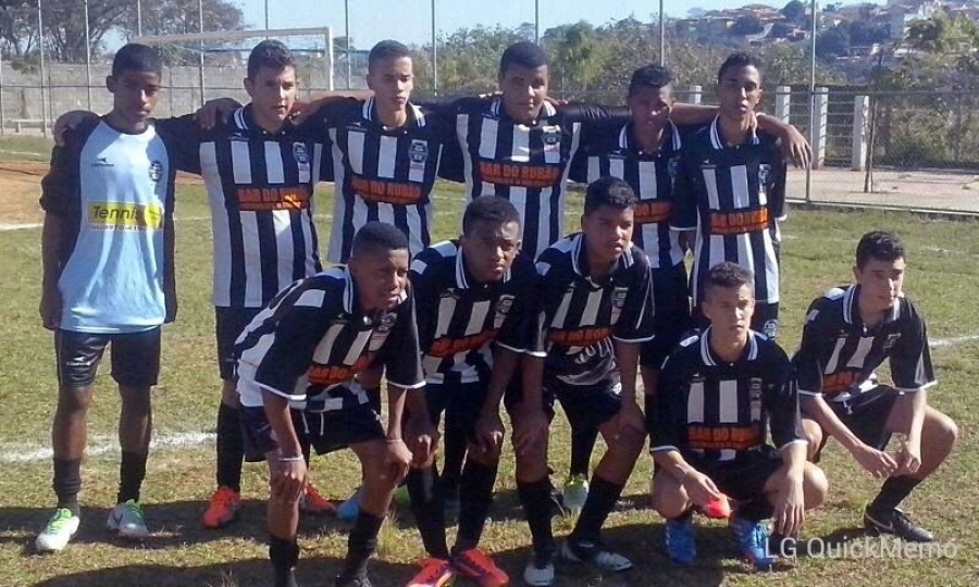 C.R. Direto do ZAPZAP: GME Sub17 em 2014...